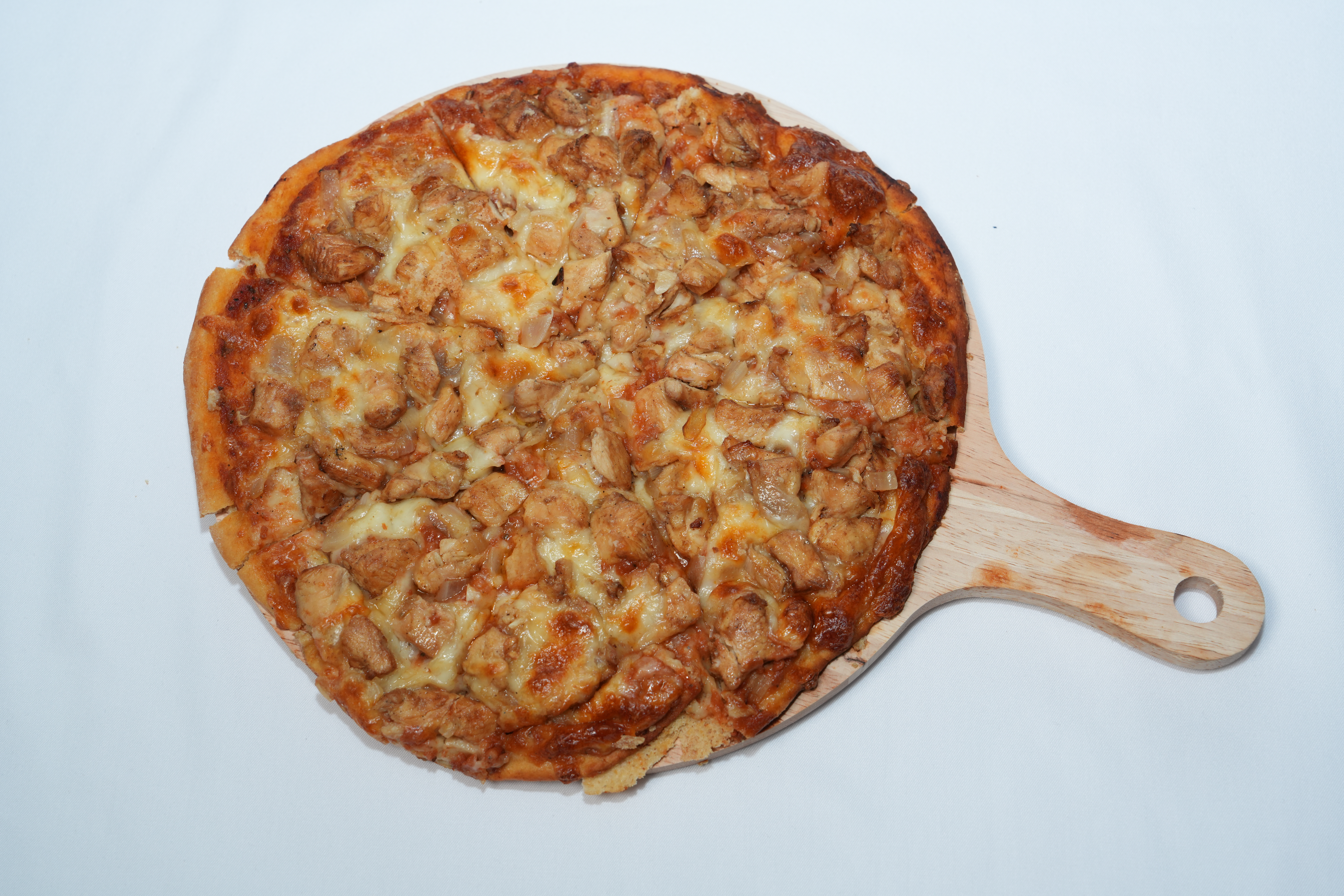 Chicken pizza small