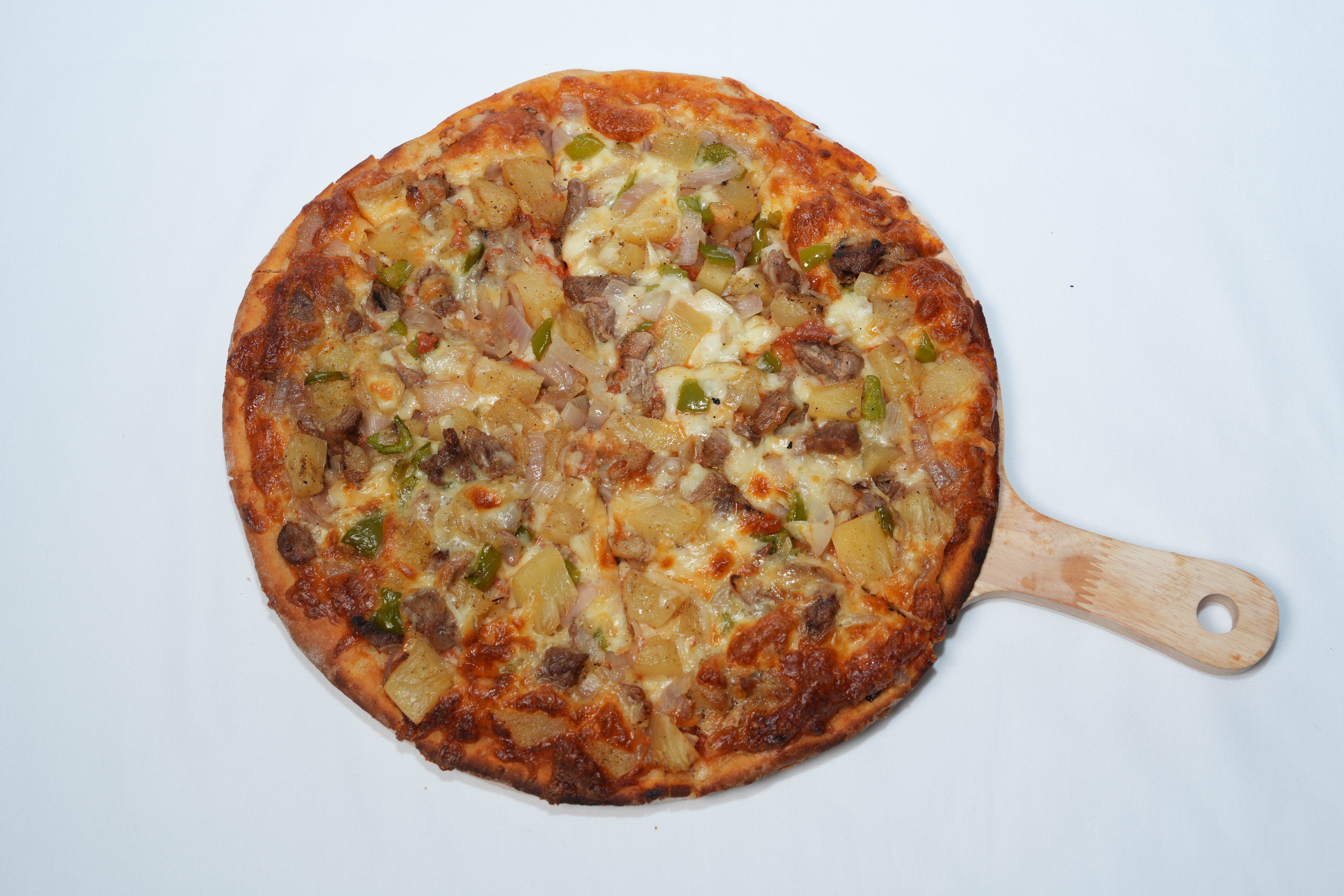 Hawaian pizza small