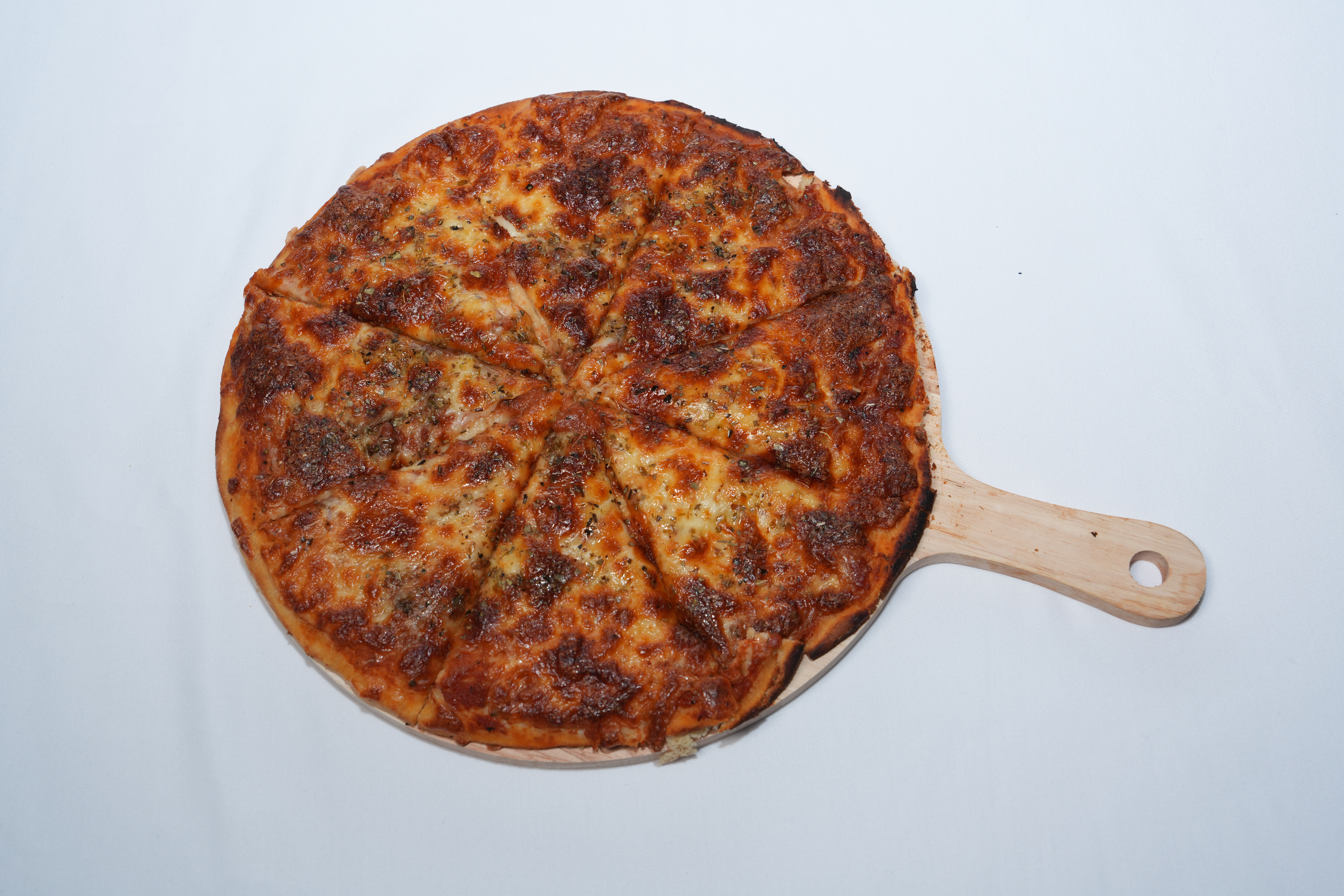 Magrherita pizza small