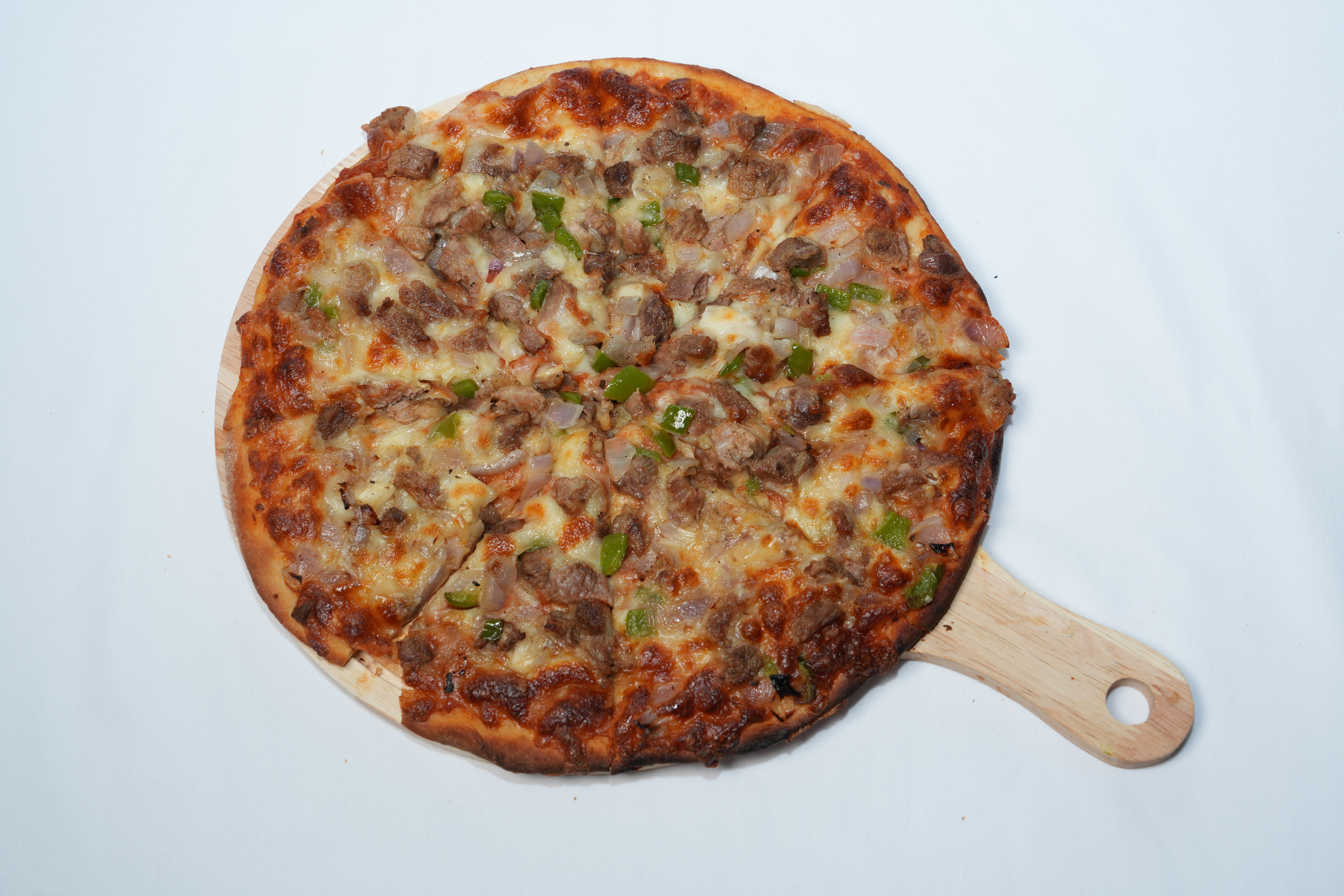 Meat pizza medium