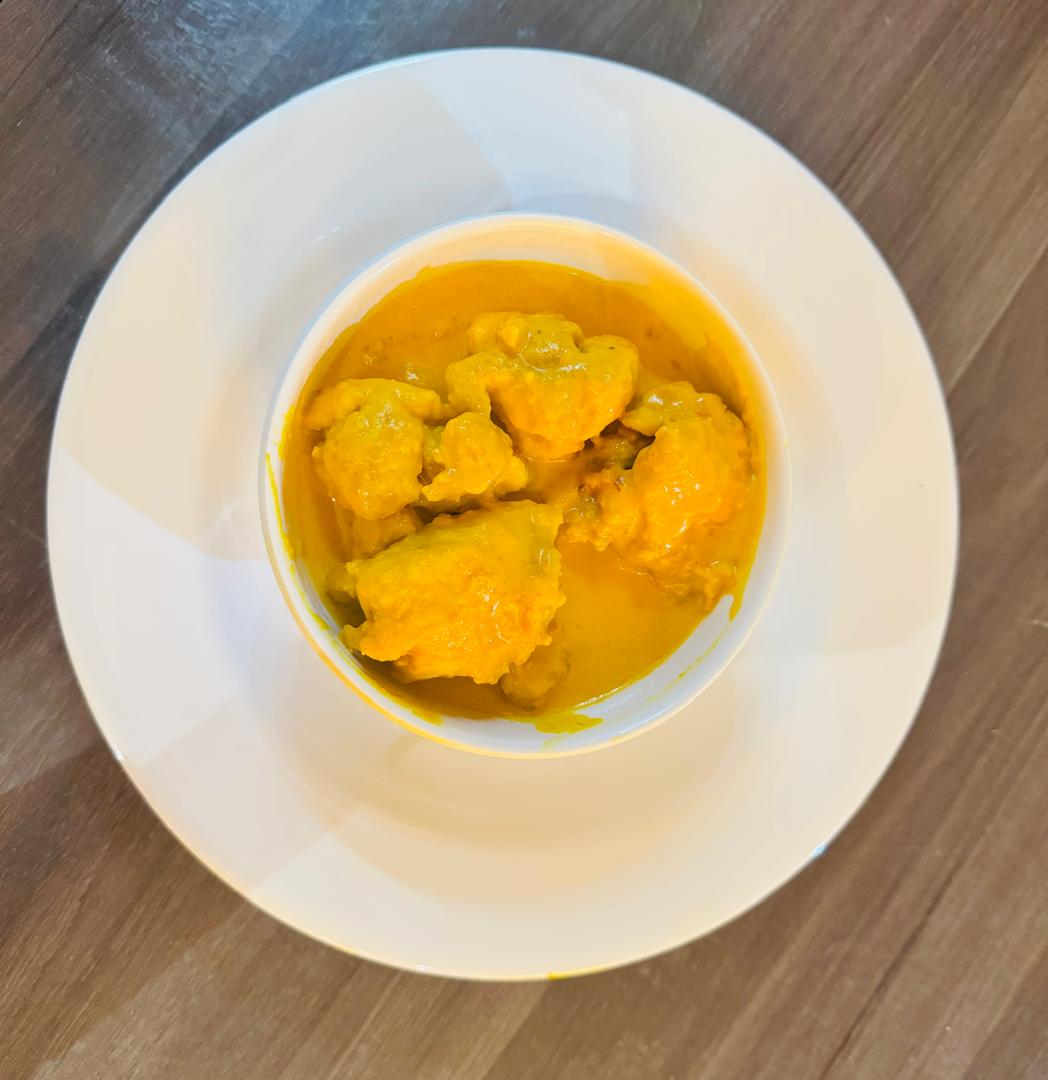 Chicken curry