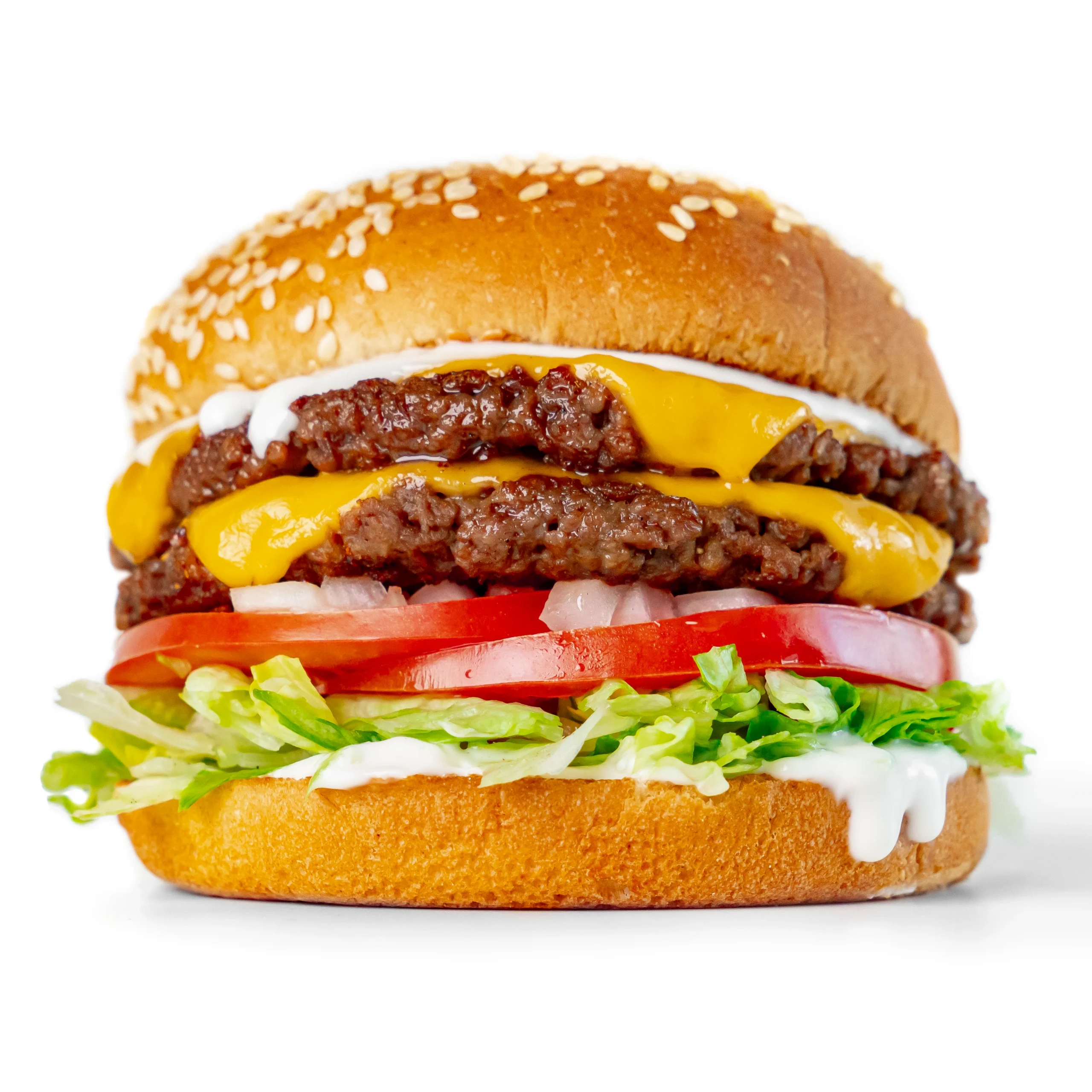 Double burger