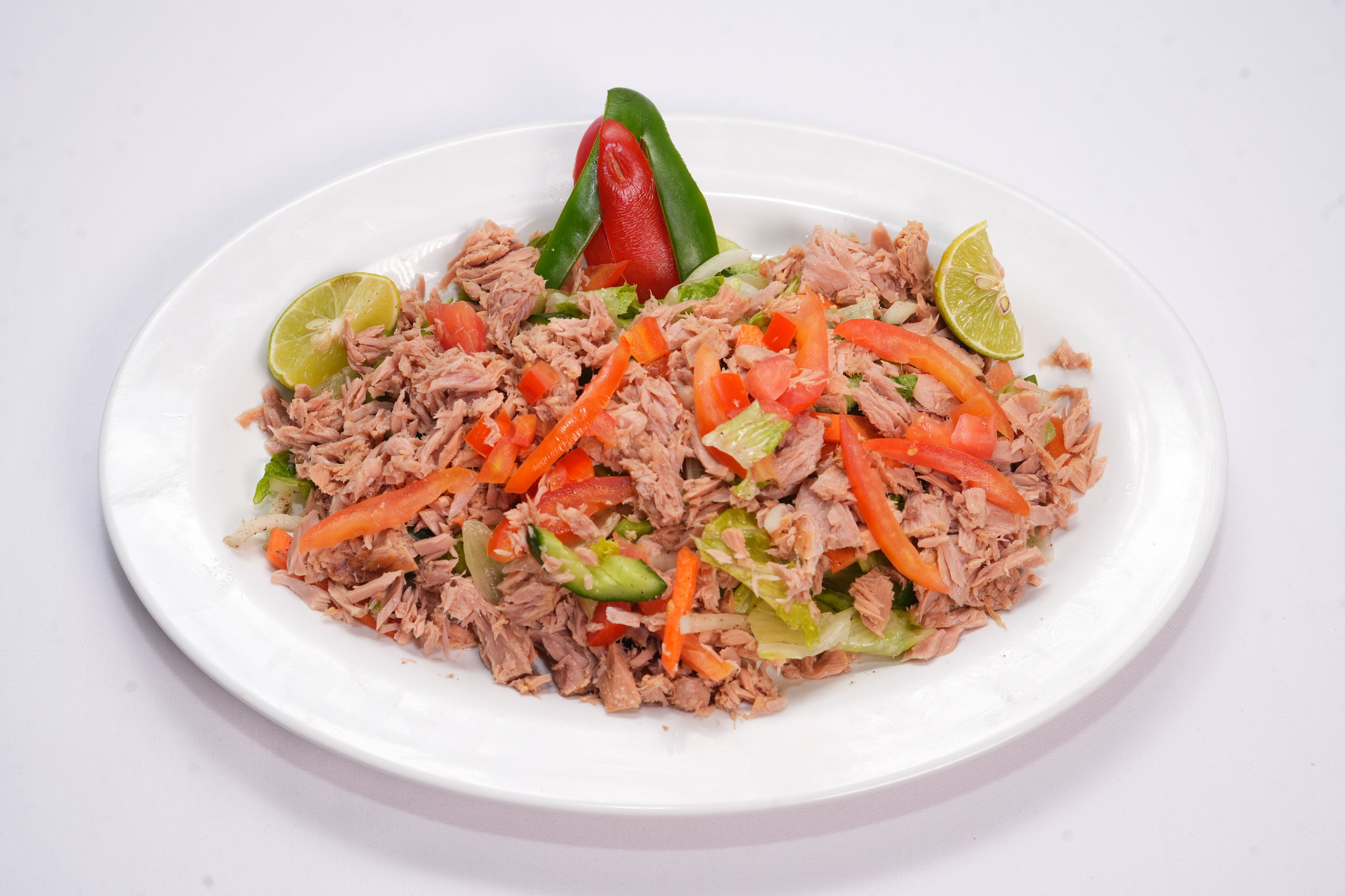 Tuna salad