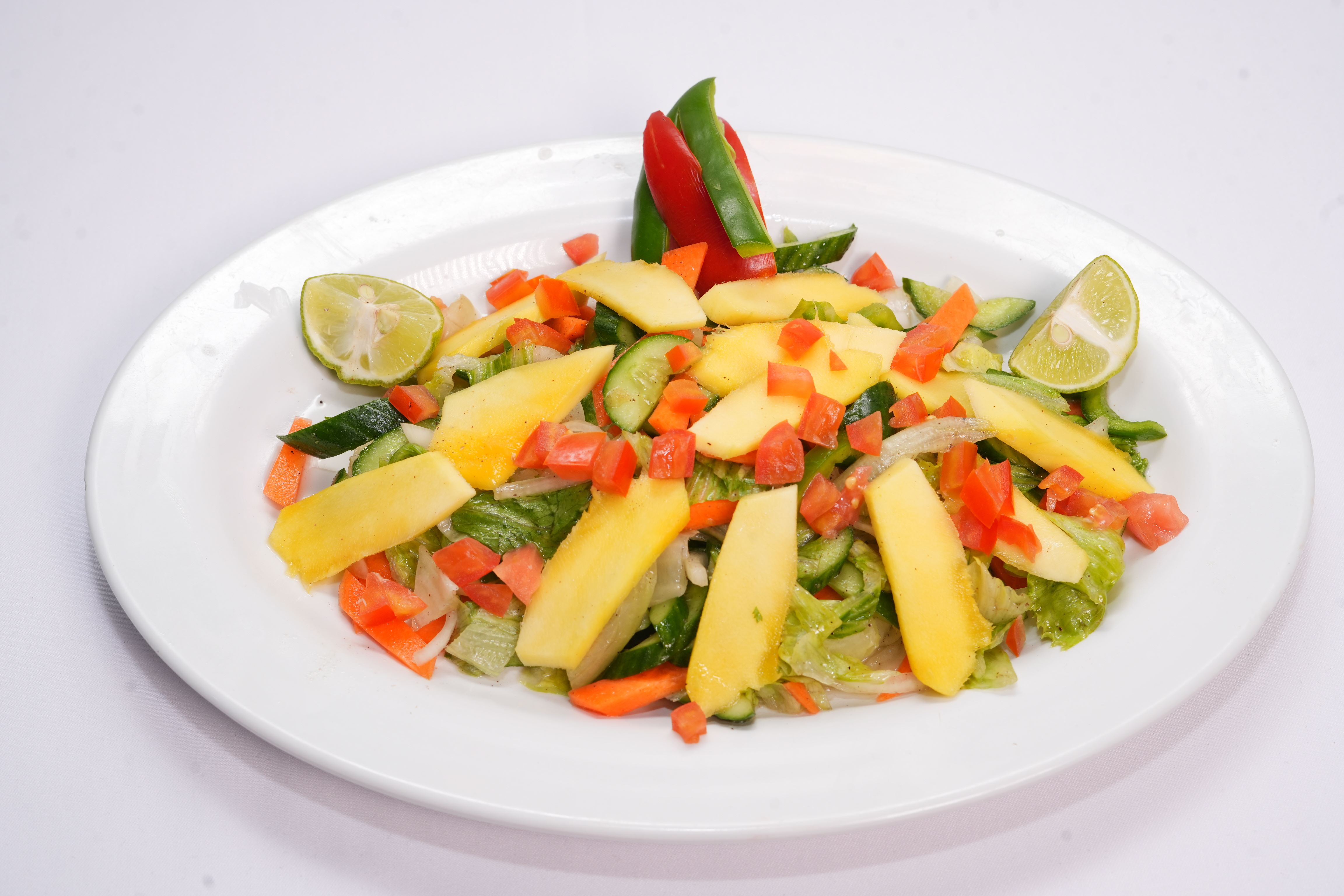 Garden salad