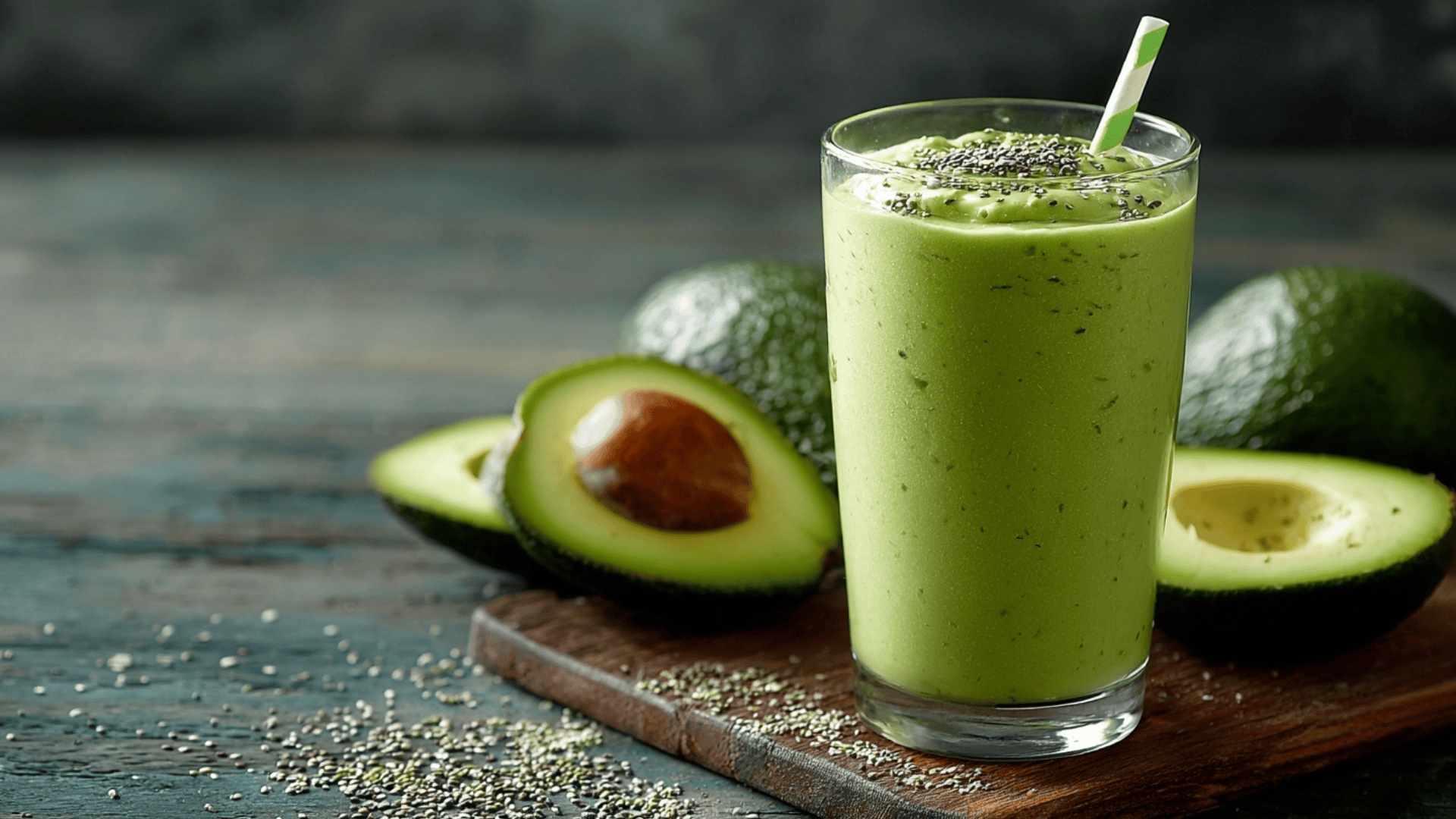Avocado juice