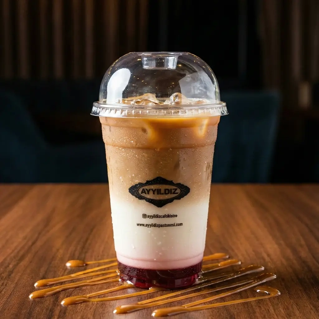 Ice coffe