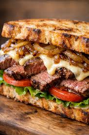 Meat sandwich