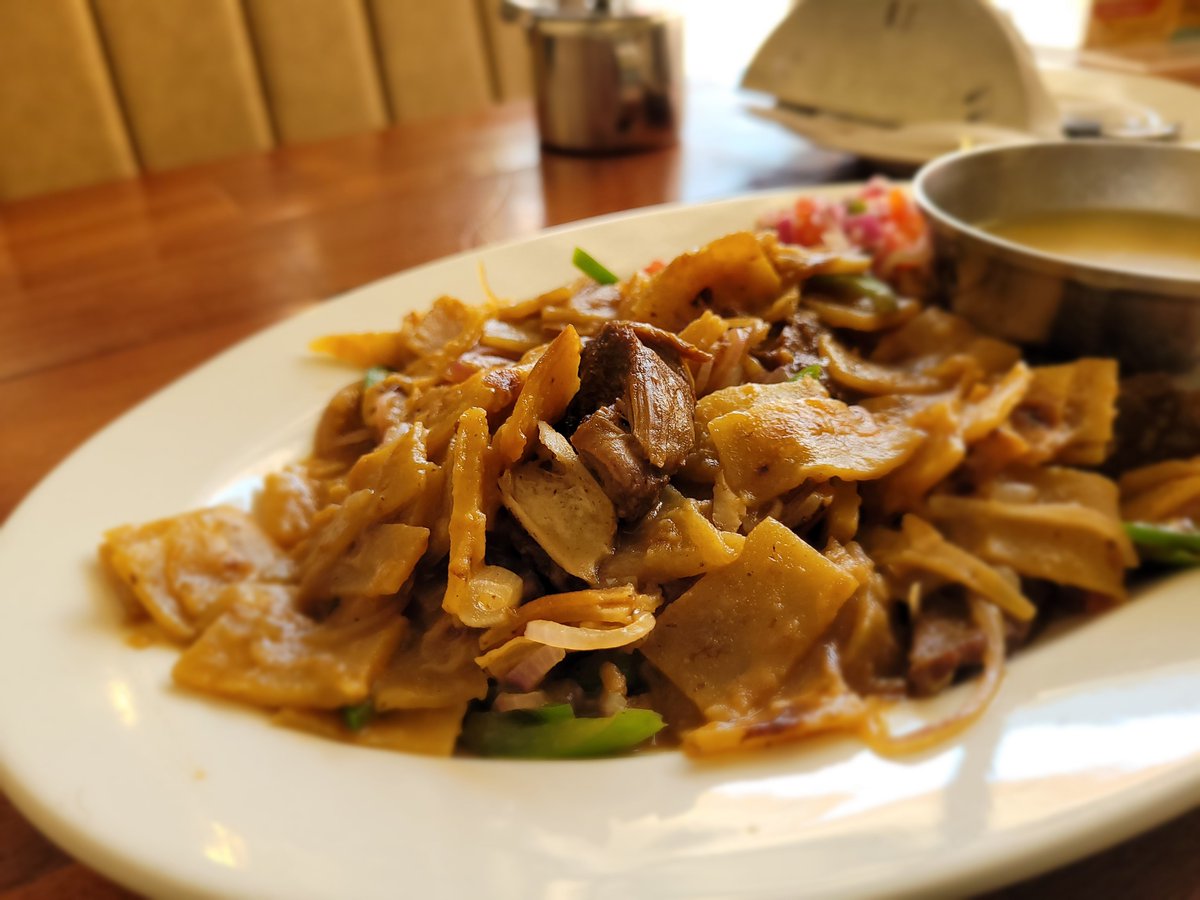 Chapati saldato