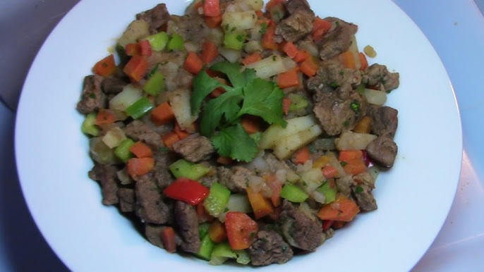 Suqaar meat
