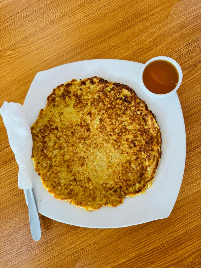 Protien bancake