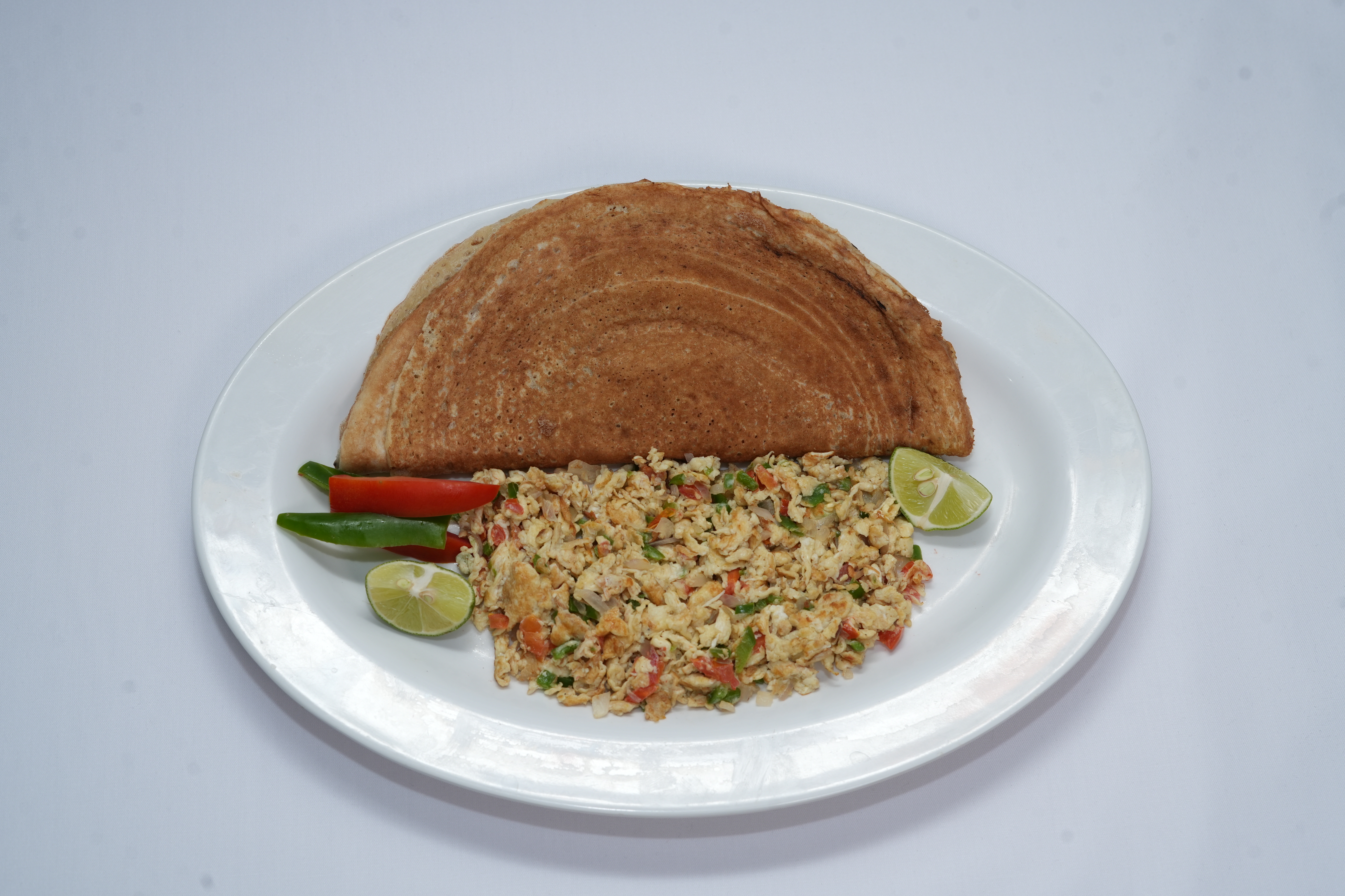 SCRAMBLED EGGS (SHUKSHUKO)