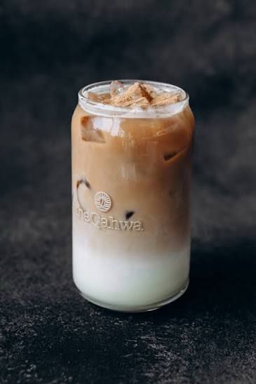 ICE SPANISH LATTE