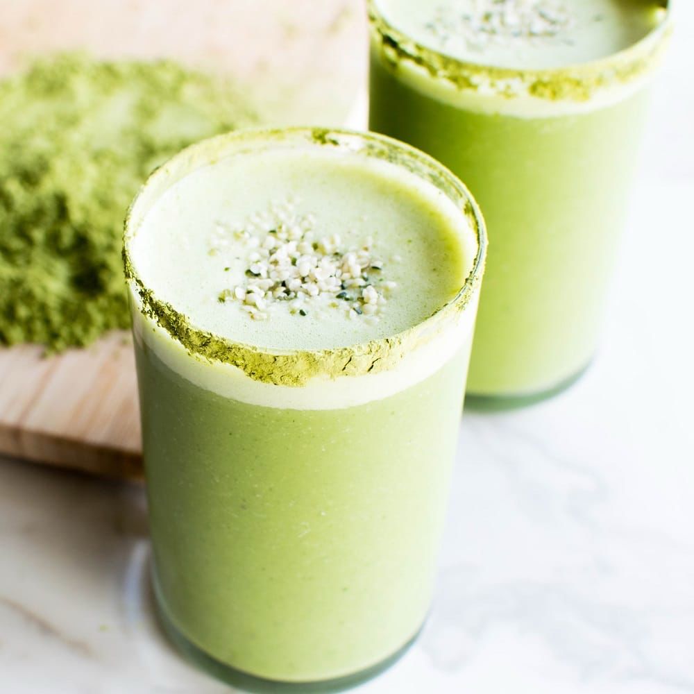 MATCHA SMOOTHIE