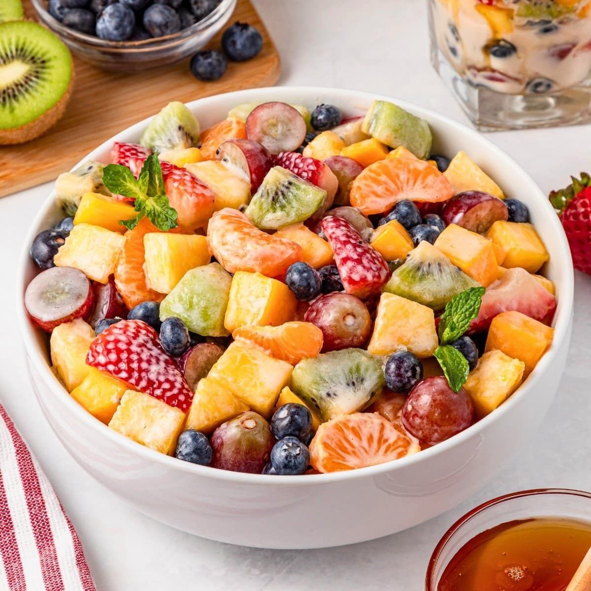 MIXED FRUIT