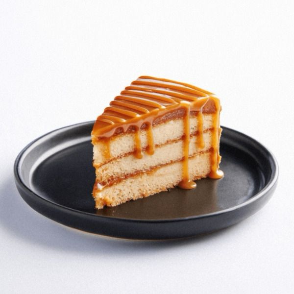 Carmel cake