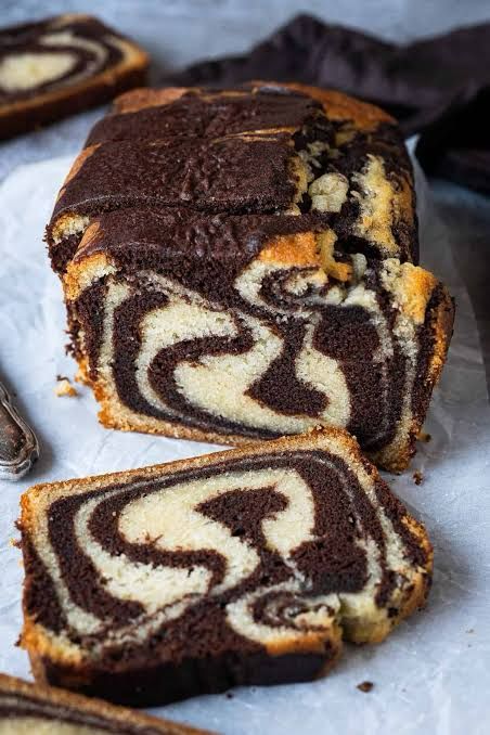 Marble cake